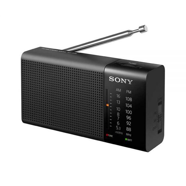 ◼️新品未開封◼️SONYハンディポータブルラジオAM/FM ICF-306ブラック Rádio Portátil Sony Icf-306 - Sony | Biostech