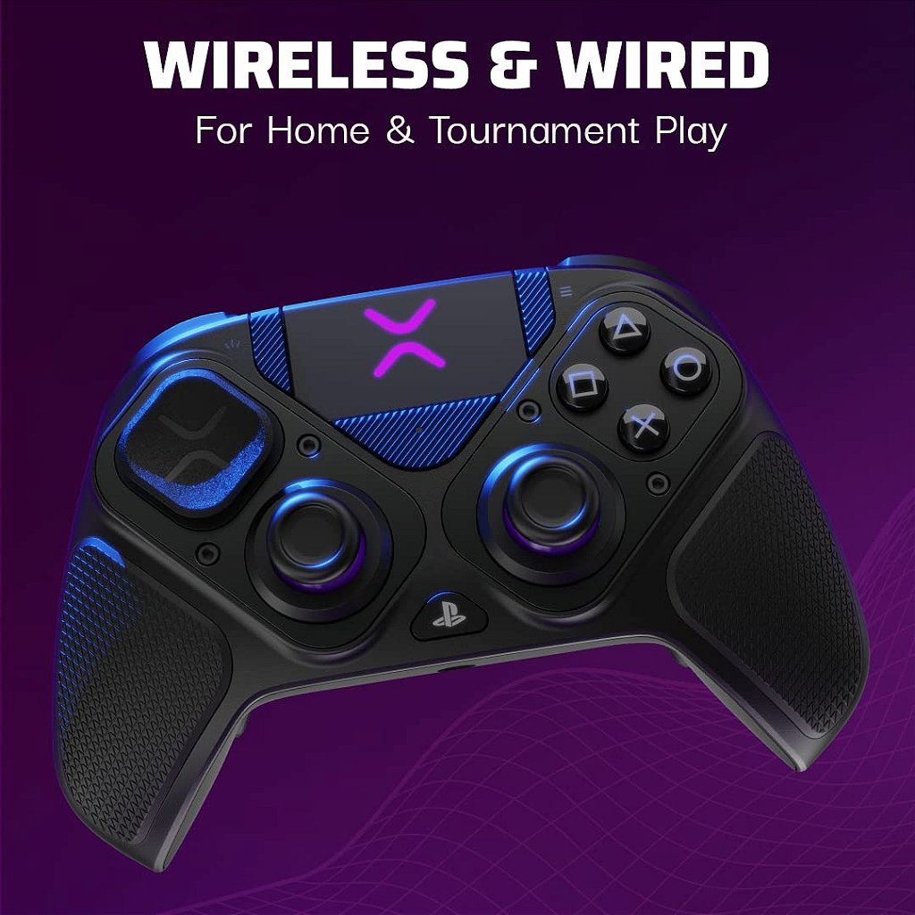 Controle de Jogo sem Fio Victrix Pro BFG para Playstation 5 / PS5