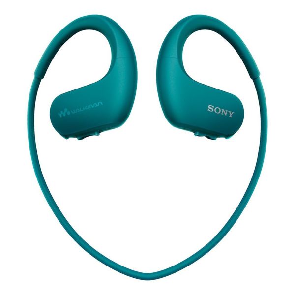 SONY WALKMAN NW-WS413 防水 イヤホン Fone de Ouvido Sony Walkman NW-WS413 4 GB - Azul - Sony | Biostech