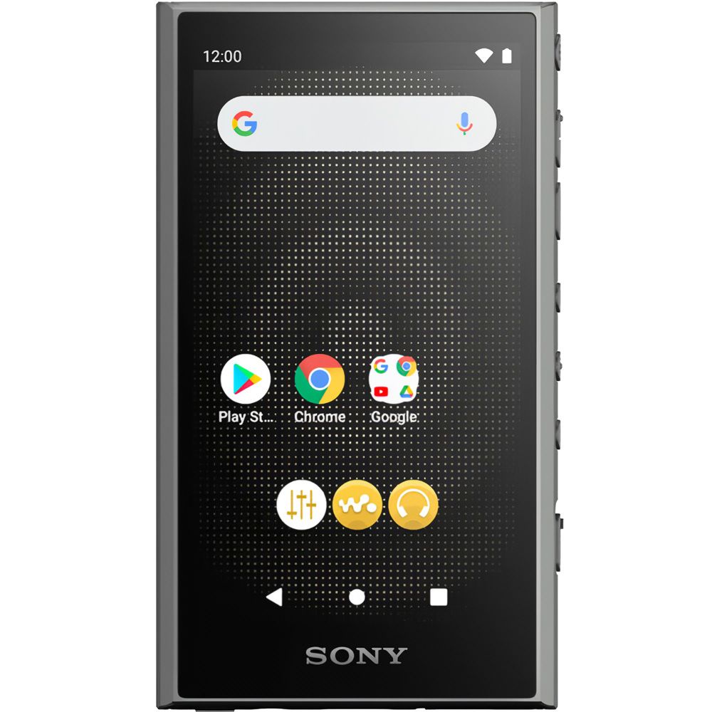 MP3 Sony Walkman NW-A306 32 GB Bluetooth - Preto - Sony | Biostech