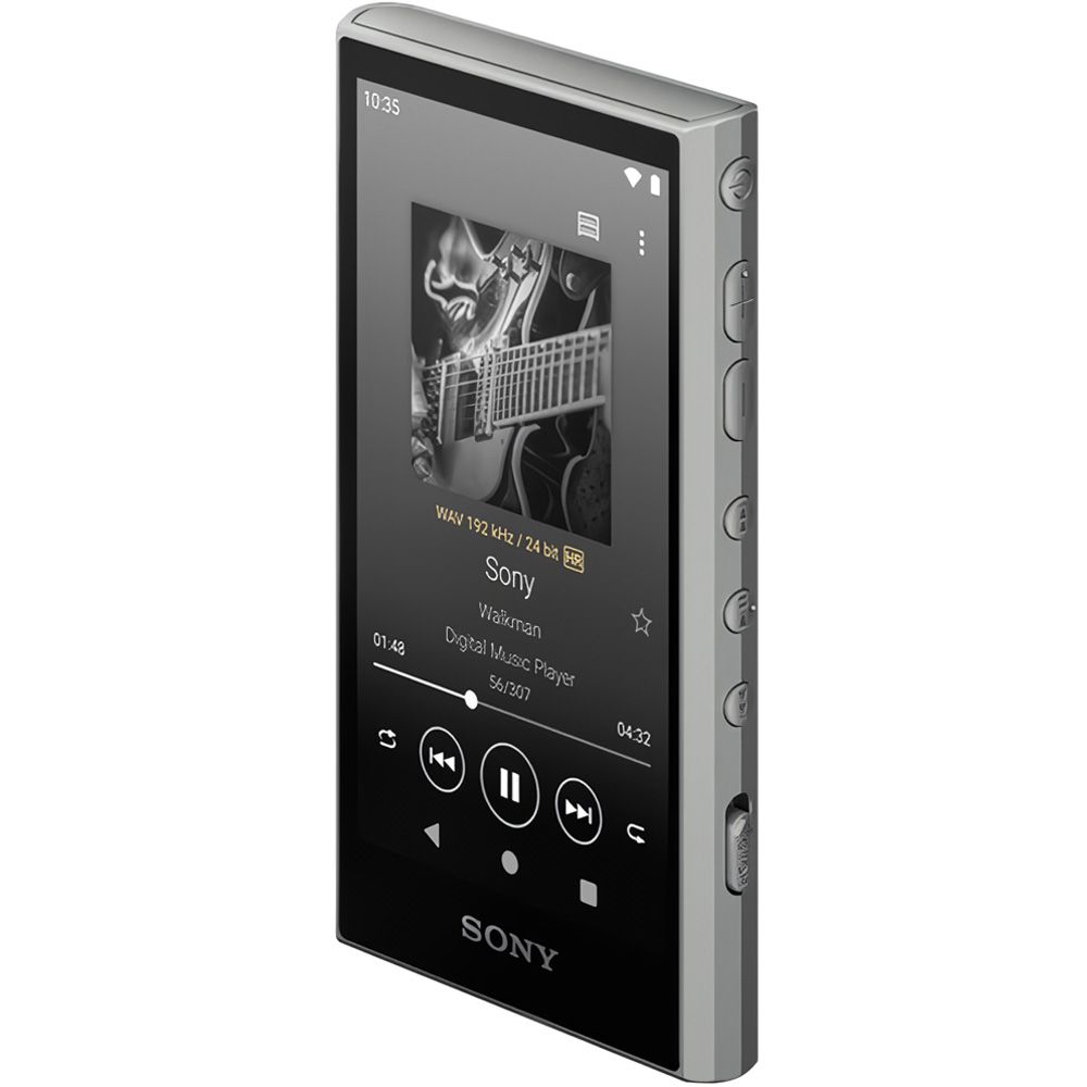 MP3 Sony Walkman NW-A306 32 GB Bluetooth - Preto - Sony | Biostech