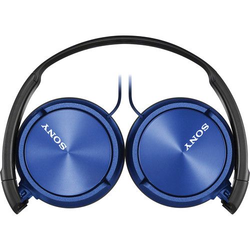 Fone de Ouvido Sony MDR-ZX310AP - Azul - Sony | Biostech