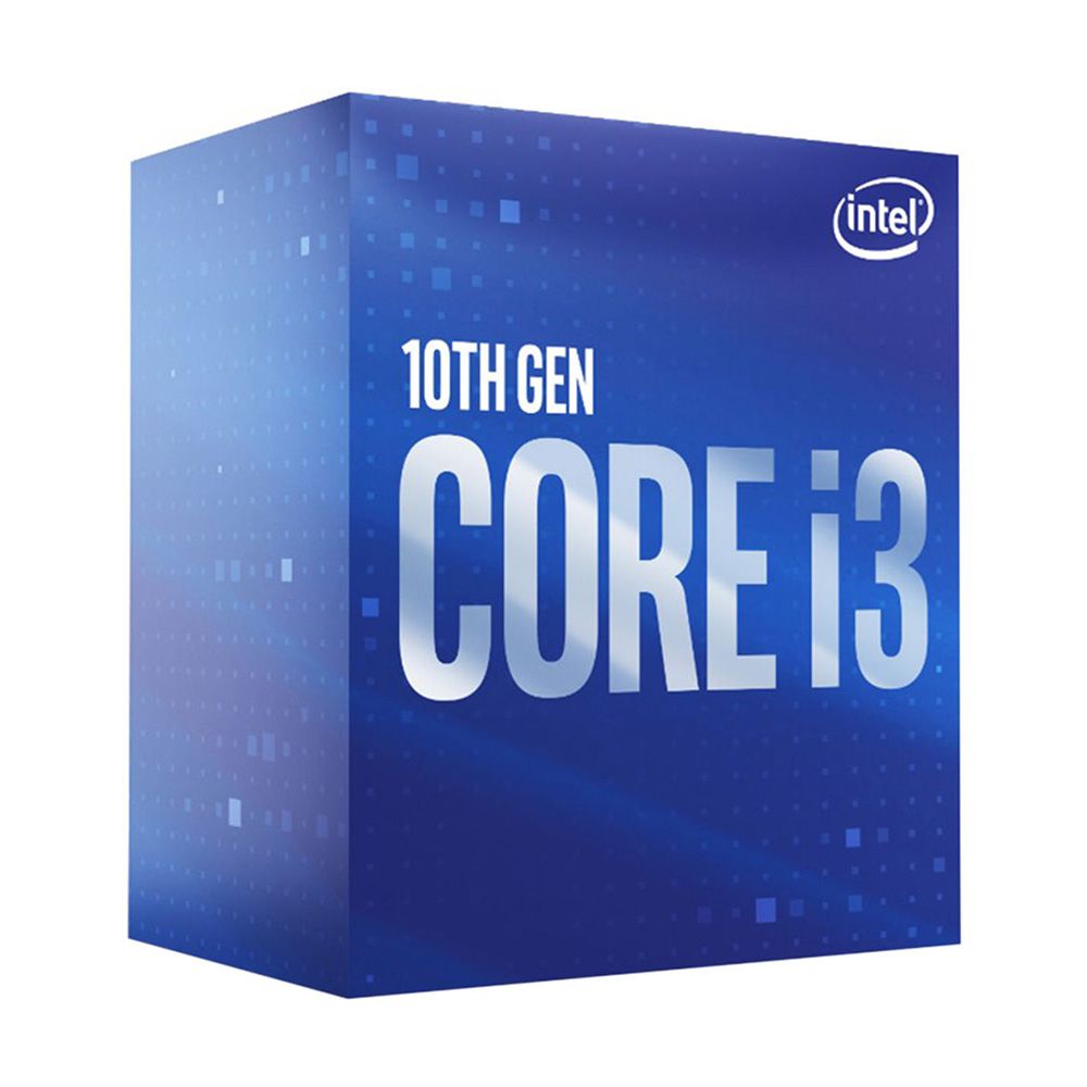 CPU Intel Core i3-10100F CPU Compre o Processador CPU Intel Core I | Biostech