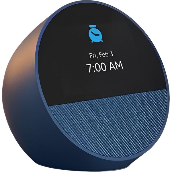 Amazon Echo Spot - Negro - Amazon | Biostech