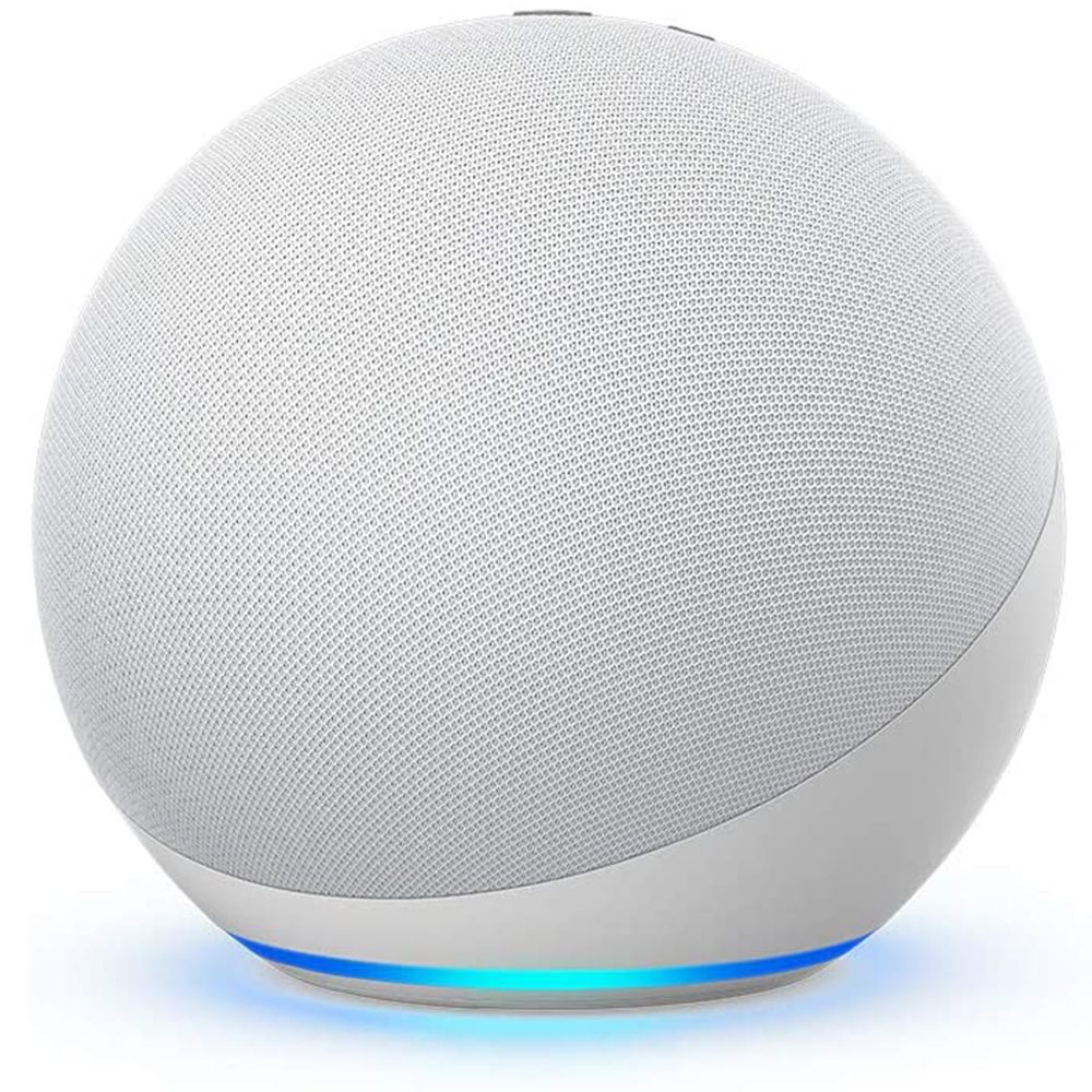 最安値　amazon echo 第4世代　ホワイト　本体＆アダプタのみ Speaker Amazon Echo 4ª Geração - | Biostech