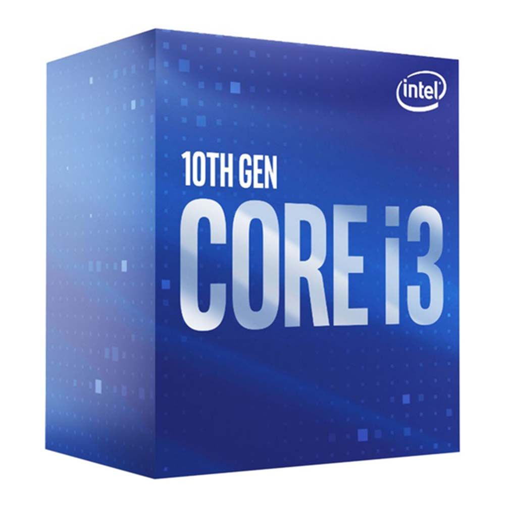 Processador CPU Intel Core i3-101 | Biostech