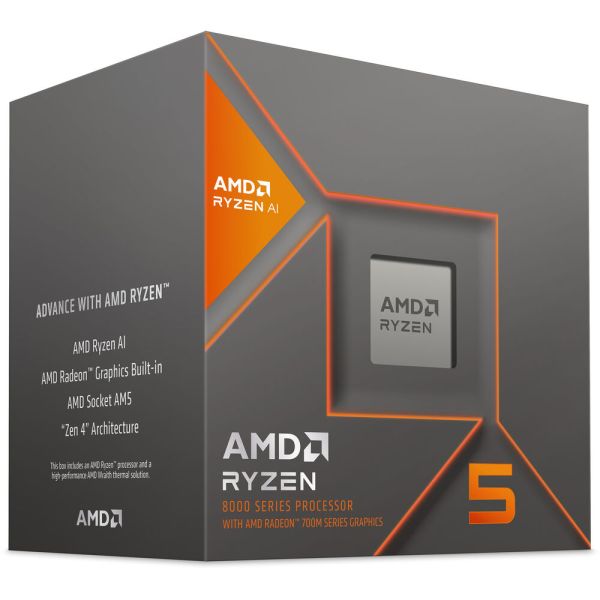 Processador CPU AMD Ryzen 7 9800X3D 4.7 GHz AM5 32 MB (Sem Cooler