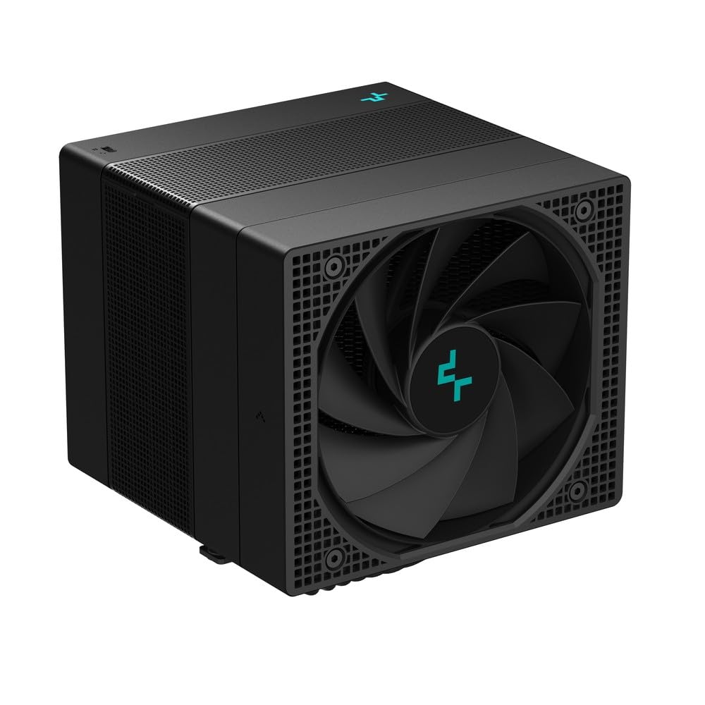 Refrigerador de Ar para CPU Cooler Master MasterAir MA824 Stealth