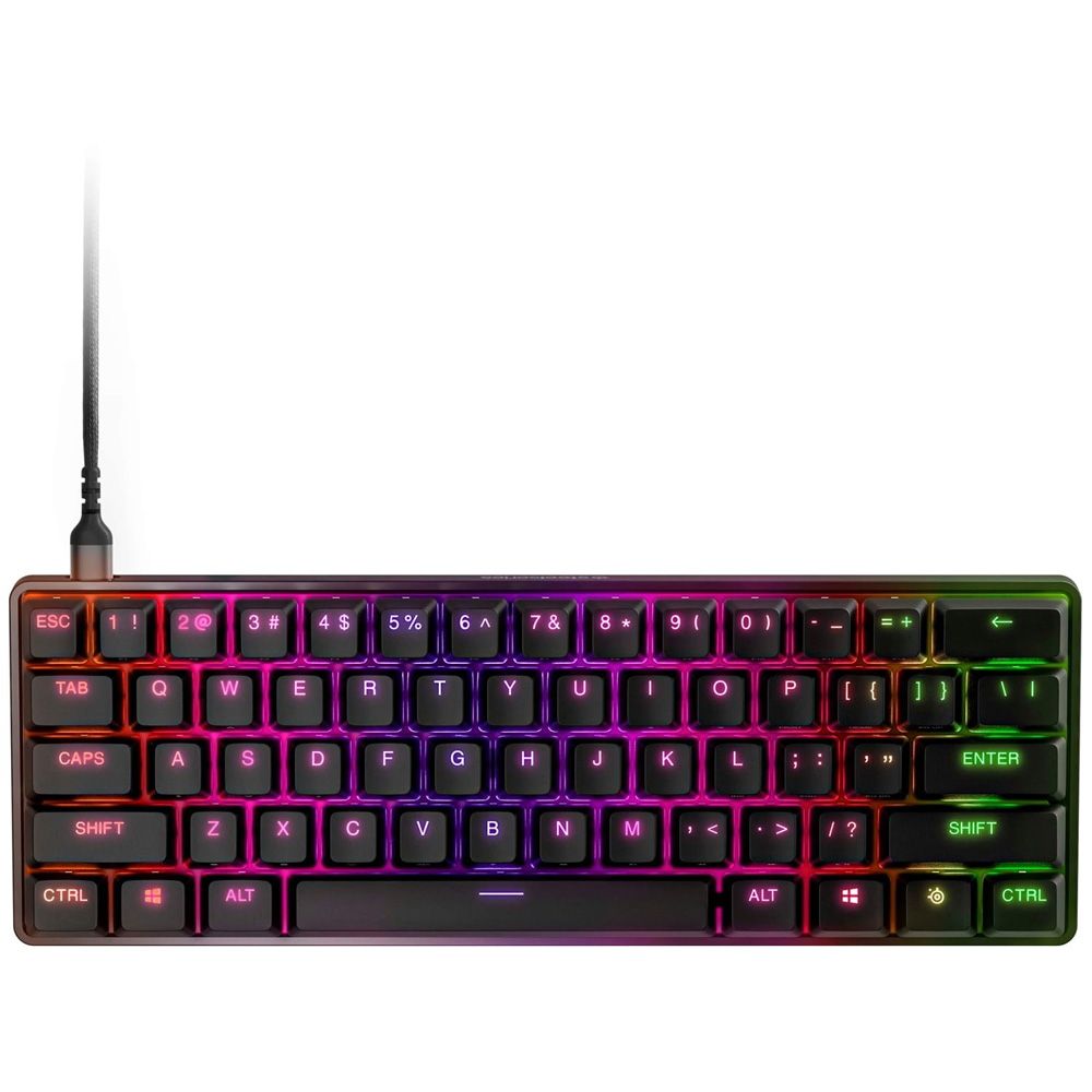 Teclado Gamer SteelSeries Apex 9 Mini | Biostech