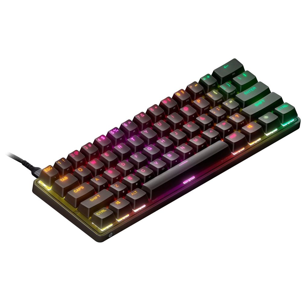 Teclado Gamer SteelSeries Apex 9 Mini | Biostech