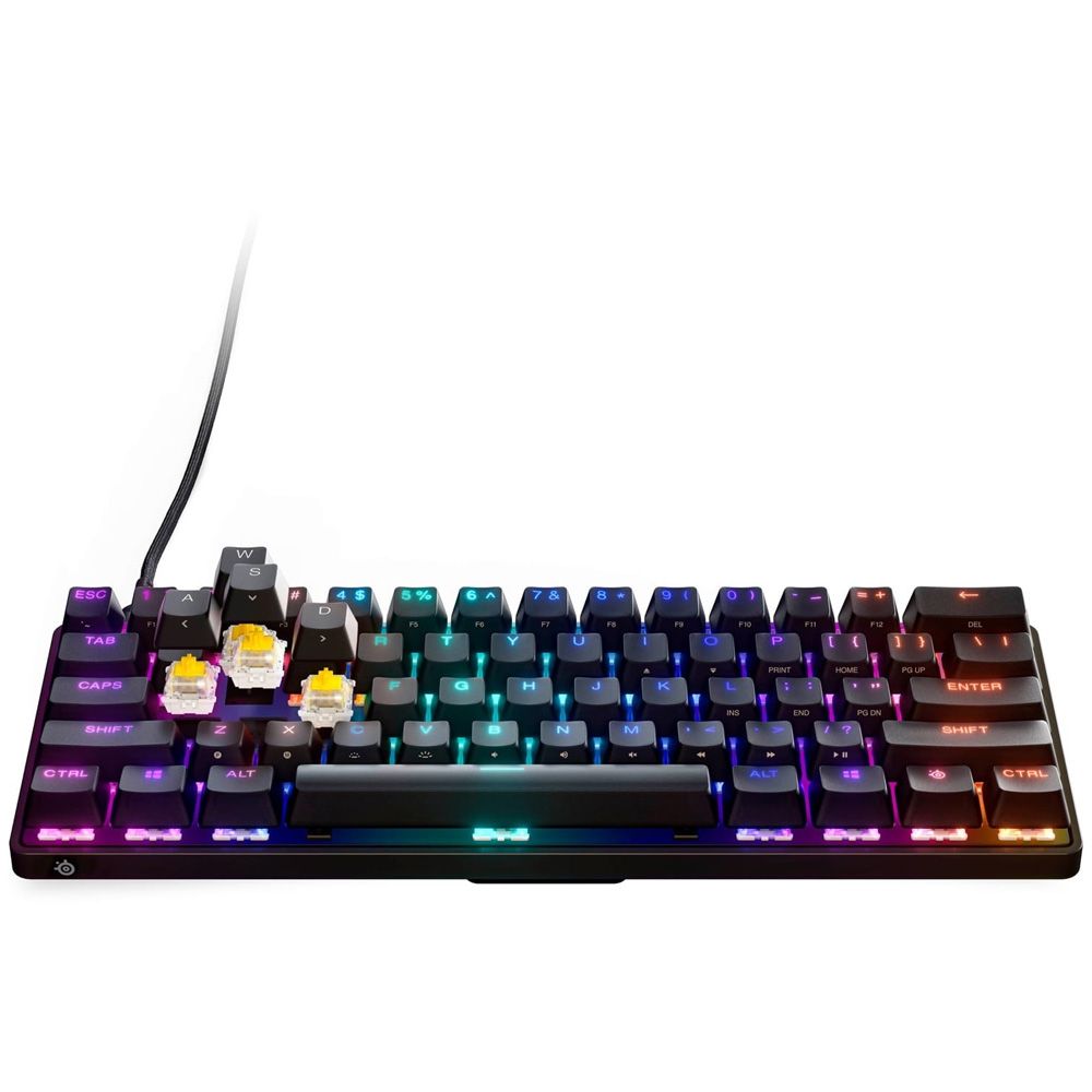 Teclado Gamer SteelSeries Apex 9 Mini | Biostech