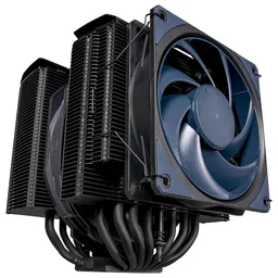 マー Refrigerador de Ar para CPU Cooler Master MasterAir MA824 Stealth