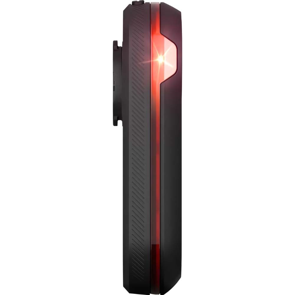 Luz Traseira Garmin Varia RTL515 com Radar para Bicicleta - Preto