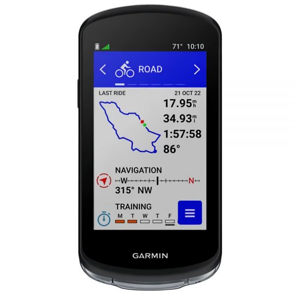 Luz Traseira Garmin Varia RTL515 com Radar para Bicicleta - Preto