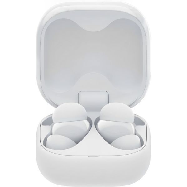 Fone de ouvido Sony LinkBuds Fit WF-L910N Bluetooth - Branco
