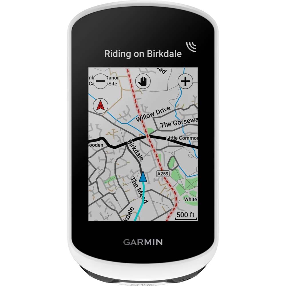 Luz Traseira Garmin Varia RTL515 com Radar para Bicicleta - Preto